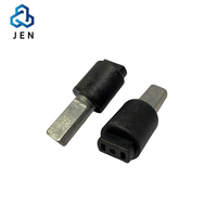 Amortisseur rotatif à couple élevé Jen 1020F pour charnière de seau à glace, contrôle du mouvement du couvercle à fermeture douce, vitesse réglable