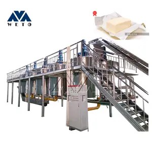 50tons beef fish crocodile snake lard animal fat oil extraction smelting refining making machine for sale