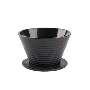 Westgreen nhà máy bán buôn Cone Shape PP nhựa lọc cup Pour Over cà phê nhỏ giọt và duy nhất phục vụ brewer bao gồm hộp - Product Image 4