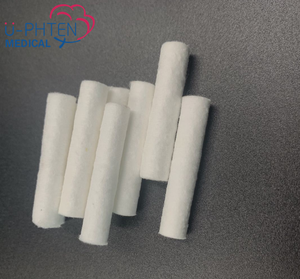 2025 <span class=keywords><strong>U</strong></span>-phten Rouleau de coton dentaire médical Tampons médicaux Distributeur de rouleaux de coton dentaire - Product Image 2
