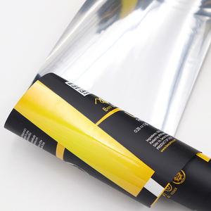 שירות הדפסה בהתאמה אישית של YSH, נייר אלומיניום פלסטי בדרגת מזון, סרט אריזה רב שכבתי בדרגת מזון לאריזת דבש - Product Image 2