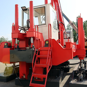 Goodeng nhỏ Thủy lực tĩnh cọc điều khiển/Cọc Máy lái xe/<span class=keywords><strong>Mini</strong></span> cọc điều khiển - Product Image 4