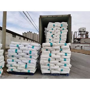 วัตถุดิบพลาสติกโพลีไวนิลคลอไรด์ ผู้ผลิตเรซินพีวีซีจากจีน เรซินพีวีซีชนิดผงเกรดท่อ Sg5 - Product Image 5