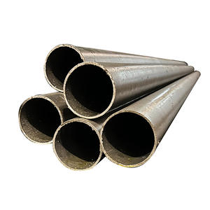 고정밀 밝은 표면 두꺼운 벽 원활한 튜브 에어건 배럴 튜브 및 파이프 - Product Image 2