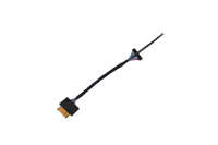 Arnés de cableado LVDS más vendido F35035 a conector Dupont Conjunto de arnés de cables de 30/51 pines