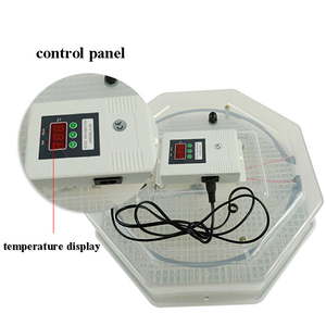 Incubateur d'oeufs de poulet d'oeufs et machine d'éclosion - Product Image 6