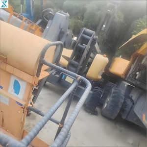 Plateforme élévatrice à flèche électrique d'occasion bien entretenue pour GTBZ14JD, 15,5 m, avec moteur, capacité 230 kg - Product Image 2