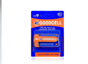 Goodcell LR20 AM1 <span class=keywords><strong>1</strong></span>.5V Ba D Alkaline pin siêu thời gian cho đồ chơi thiết bị gia dụng điện tử tiêu dùng công cụ điện - Product Image 4