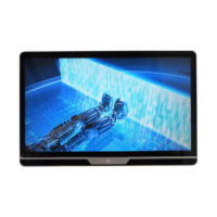 Écran de tête de siège arrière universel pour passagers OEM, divertissement TV Android HD Wifi, écran tactile, moniteur pour voiture, camionnette, SUV