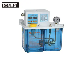 Seri tekanan listrik pompa pelumas minyak otomatis elektrik untuk sistem pelumas
