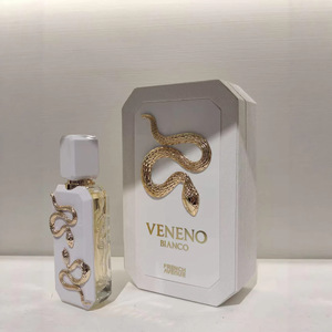 Parfum liquide Double Serpent Vulcan <span class=keywords><strong>de</strong></span> French Avenue, haute qualité, best-seller transfrontalier, cadeau arabe du Moyen-Orient, Dubaï, pour la maison - Product Image 3