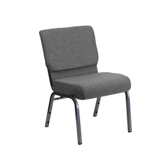 Chaise <span class=keywords><strong>d</strong></span>'église empilable en métal à emboîtement pour <span class=keywords><strong>location</strong></span> <span class=keywords><strong>d</strong></span>'auditorium et de théâtre - Product Image 1