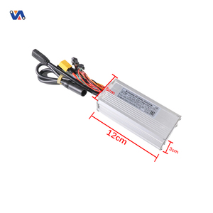 Nuova Immagine <span class=keywords><strong>Controller</strong></span> Originale OUXI V8 500W V3.0 per Bici Elettriche Accessori <span class=keywords><strong>Controller</strong></span> Ricambio per Fat <span class=keywords><strong>Bike</strong></span> da 20 Pollici - Product Image 6