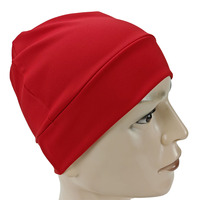 Gorro Deportivo Personalizado de Primera Calidad, Multicolor, Transpirable, 80% Poliéster, 20% Elastano, con Satén Suave, Unisex