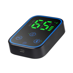 Almohadilla de hombro inteligente con vibración y calentamiento rápido, con control por aplicación, para alivio del dolor, dispositivo de masaje para uso doméstico. - Product Image 5