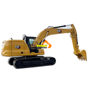 Excavadora Hidráulica Usada Cat 320GC 320B 320C 320DL 323 330 395 de 20 Toneladas, Bajo Número de Horas, Alta Eficiencia, Equipo de Construcción en Stock - Product Image 1