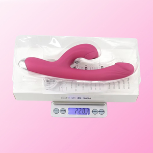 Wasserdichtes Silikon Realistische Dildos Clitris Stimulation Sucker 10 Saug modi 10 Geschwindigkeit frequenzen USB Power <span class=keywords><strong>Rabbit</strong></span> <span class=keywords><strong>Vibrator</strong></span> - Product Image 4