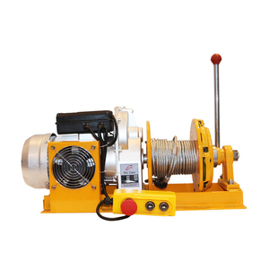 Polipasto Eléctrico Multifunción de 220V, Venta Directa de Fábrica, para Grúa - Product Image 1