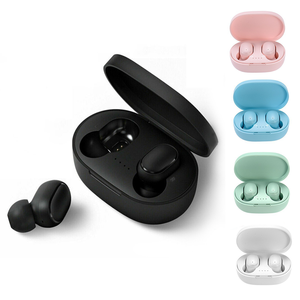 Nouveau <span class=keywords><strong>Original</strong></span> A6s True Wireless BT Écouteur Tactile Antibruit Stéréo Casque Gaming Sport Casque Faible Latence Tws Écouteurs - Product Image 2