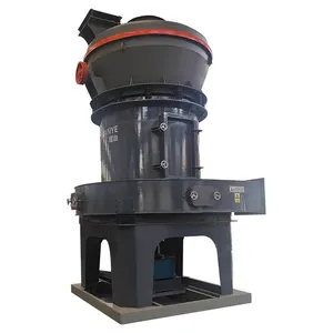 Raymond Grinder Mill - High Efficiency, Low Power Consumption, Long Service Life! Save Money with Our Affordable Price!