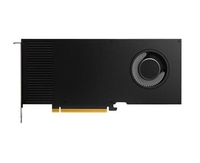 NOUVEAU GPU RTX A4000 pour le calcul haute performance, apprentissage profond, carte graphique d'entrée de gamme