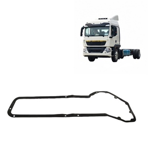Piezas de Repuesto de Alta Calidad para Camiones, Piezas del Sistema del Motor del Camión 614010083B, Almohadilla del Núcleo de Enfriamiento del Aceite del Motor para Sinoturk Howo - Product Image 5