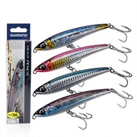Shimano Japan Imports PB-215 315 Sea Submerged Pencil 42g 60g Leurre de pêche artificiel dur à longue portée