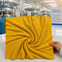Tissu côtelé 2x2 brossé double face teint uni 220 g/m² - 95 % polyester 5 % élasthanne, matière tricotée en polyester hautement élastique pour le yoga et les vêtements de sport