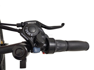 ELYX005 señora bicicleta 700C <span class=keywords><strong>la</strong></span> ciudad 250W acelerador uso listo barato bicicleta de carretera bicicleta eléctrica adultos - Product Image 4