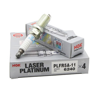 หัวเทียน NGK จากโรงงานโดยตรง ลดการสะสมของคาร์บอน อะไหล่จุดระเบิดรถยนต์ จัดจำหน่ายทั่วโลก รุ่น 6240 - Product Image 1
