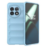 Étui mobile antichoc en TPU souple de conception robuste pour étui de téléphone OnePlus 11 5G