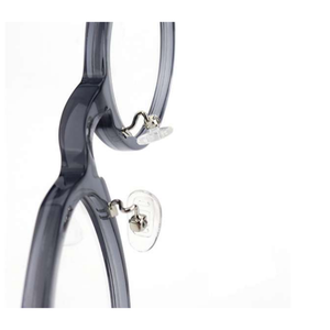 نظارات شمسية ذهبية مستقطبة بإطار كامل خفيف الوزن ومريح للاستخدام الخارجي للجنسين مصنوعة من الأسيتات المخصص بحماية UV400 فاخرة وعصرية لعام <span class=keywords><strong>2025</strong></span> - Product Image 4