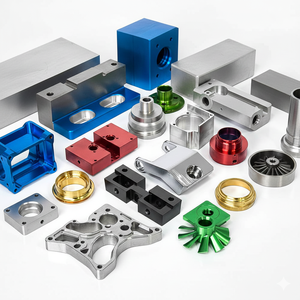 Supplier Dongguan Layanan Pemesinan CNC OEM Tombol Kontrol Volume Gitar Potensiometer Logam Kustom - Product Image 4