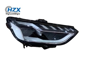 ชุดไฟหน้า LED ใหม่เอี่ยมสำหรับ B9 ปี 2020-2024 เปลี่ยนแทนของเดิมได้โดยตรง รุ่น OE 8W0941011A สำหรับไฟหน้า LED คุณภาพสูงสำหรับ C - Product Image 4