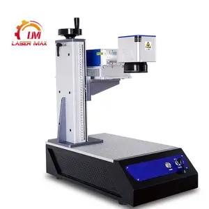 supplier 5w desktop laser uv marking machine for projection stone