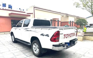 Meilleures ventes T Oyota <span class=keywords><strong>Hilux</strong></span> 2019 voitures d'occasion à essence au meilleur <span class=keywords><strong>prix</strong></span> voitures d'occasion chinoises en bon état - Product Image 6