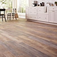 Vinyle LVT personnalisé facile à installer Planches en plastique auto-adhésives pour sol en vinyle peler et coller les carreaux de sol en plastique