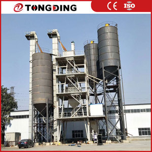 ماكينة الإسمنت الجاف الأوتوماتيكية عالية الجودة من العلامة التجارية الشهيرة في الصين - Product Image 5
