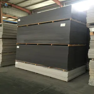 20MM 1200*2400 Fire Resistant Outdoor Fibercement Ciment Fiber Cement Board Fibrocement Panels