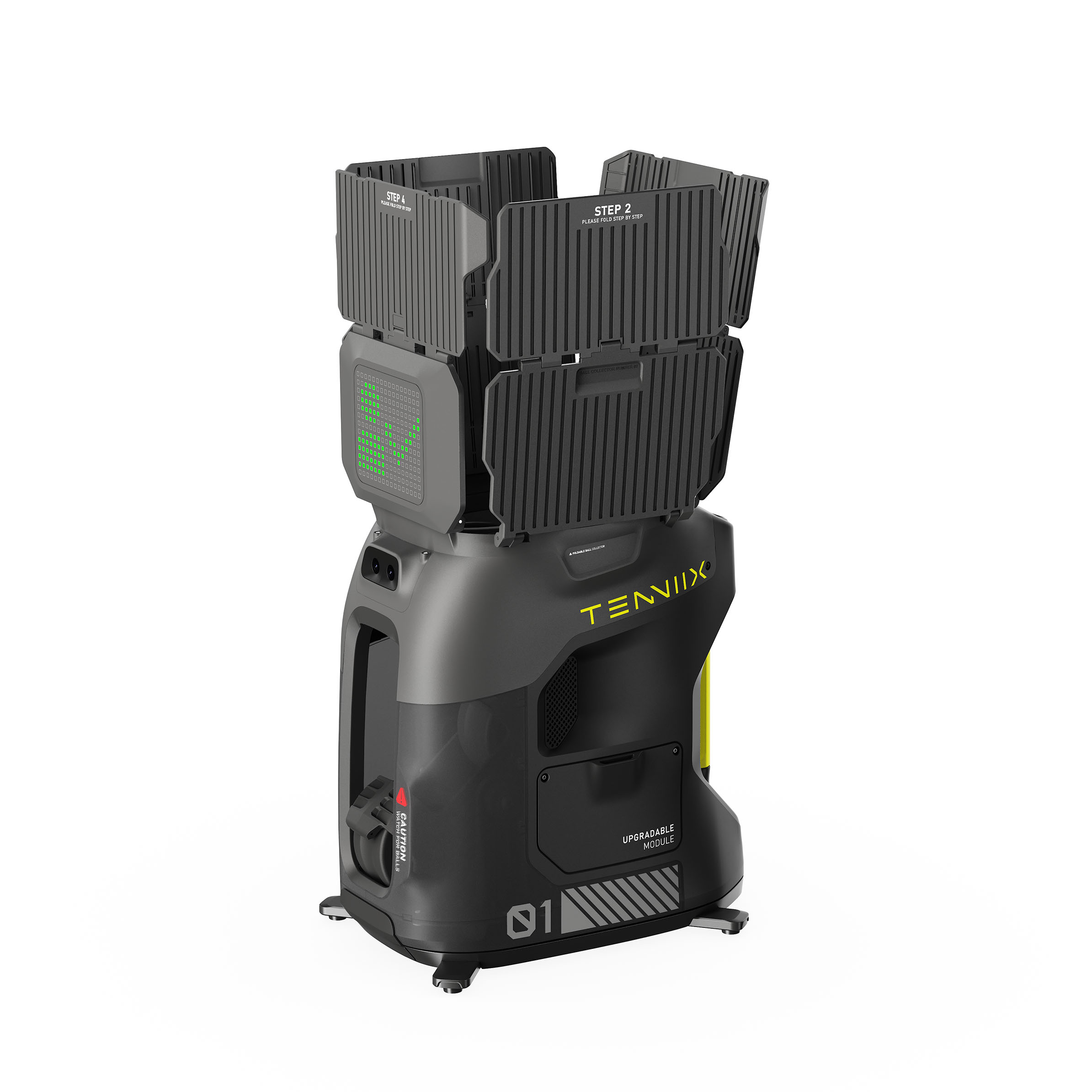 Tenniix Pro-Jet Negro