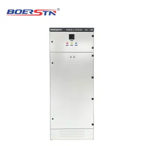 3-Phasen-Niederspannung 380V 400V 415V 120Kvar 630A Automatisches Panel mit Leistungs faktor korrektur und intelligenten Kondensatoren GG