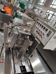 Tự động nhựa hộp carton máy bao bì nhựa cellophone máy bao bì cho xà phòng hộp đóng gói - Product Image 5