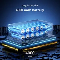 2025 X3S Powerful Jet Fan Handheld Turbo Blower Electric Air Duster Snow Blower for Car Drying PC Cleaning Camping
