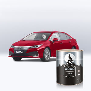 Pintura de Reparación para Toyota Allion 070 089 218 1G3 <span class=keywords><strong>1D6</strong></span>, Revestimiento Automotriz, Reparación de Carrocería, Pintura para Autos - Product Image 5