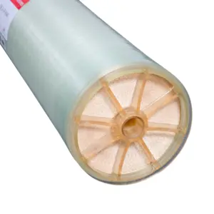 Xoắn ốc vết thương sợi thủy tinh/sợi thủy tinh bên ngoài màng MF (microfiltration) yếu tố GY-MV020-8040 chéo