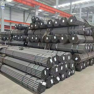 ท่อเหล็กไร้รอยต่อและท่อเหล็กกล้าคาร์บอนคุณภาพสูงขายดี - Product Image 4