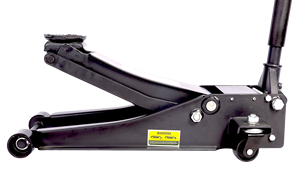 Norme CE Crics de réparation de levage rapide promotionnels de 3 tonnes Cric de sol à profil bas avec double pompe Cric de voiture en crocodile de 4 tonnes - Product Image 3