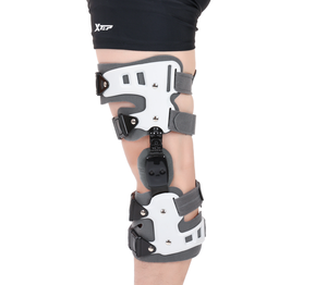 Rodillera OA para Osteoartritis, Soporte de Rodilla Articulado Ajustable con Rango de Movimiento (ROM) para Alivio del <span class=keywords><strong>Dolor</strong></span> de Rodilla, Artritis y Recuperación Postoperatoria - Product Image 5