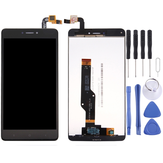 Cell Phone Lcd Touch Screen Replacement for Xiaomi Redmi Note 4X Lcd Screen Display Mobile Lcd Screen for Xiaomi