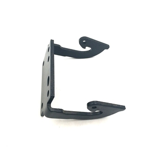 Teclado de quiosco de ordenador mecánico de metal chapado en negro electrónico de 64 teclas con trackball o panel táctil o retroiluminación para selección - Product Image 2